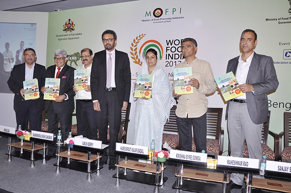 ನ.3ರಿಂದ ದಿಲ್ಲಿಯಲ್ಲಿ ‘ವರ್ಲ್ಡ್ ಫುಡ್ ಇಂಡಿಯಾ’: ಕೇಂದ್ರ ಸಚಿವೆ ಹರ್ಸಿಮ್ರತ್ ಕೌರ್ ಬಾದಲ್